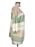 Unbranded Color Block Green Ivory Pullover Sweater Size L - photo 4