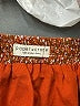 Paper Crane Animal Print Brown Casual Skirt Size S - photo 4