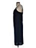 Unbranded Solid Black Cocktail Dress Size XXS (estimated) - photo 5