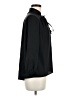 W118 by Walter Baker 100% Polyester Black 3/4 Sleeve Blouse Size M - photo 4