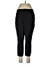 Halara 100% Polyester Solid Black Active Pants Size L - photo 1