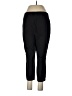 Halara 100% Polyester Solid Black Active Pants Size L - photo 2