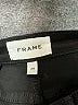 FRAME Black Casual Pants Size 28 waist - photo 7