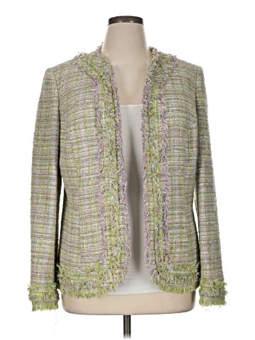 Dana Buchman Blazer (view 1)