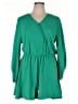 Haptics Solid Green Romper Size XL (estimated) - photo 1