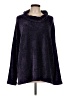 J.Jill 100% Polyester Purple Pullover Sweater Size L - photo 1