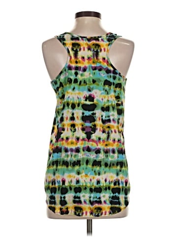 Love Notes Sleeveless Blouse (view 2)