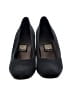 Nina Black Heels Size 9 - photo 2