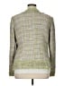 Dana Buchman Tweed Green Purple Blazer Size 14 - photo 2