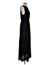 H&M 100% Polyester Black Casual Dress Size S - photo 4
