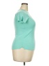 Athletic Works Teal Active T-Shirt Size 18 - photo 4
