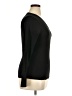 Active Basic Black Long Sleeve T-Shirt Size XL - photo 4