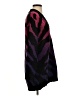Guess Animal Print Purple Pullover Sweater Size S - photo 4