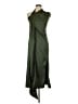 Assorted Brands Green Casual Dress Size L - photo 1