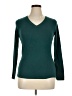 Active Basic Teal 3/4 Sleeve T-Shirt Size XL - photo 1