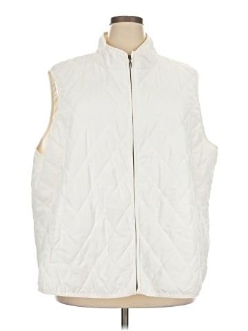 Coldwater Creek Vest (view 1)