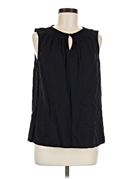 Croft & Barrow Sleeveless Blouse