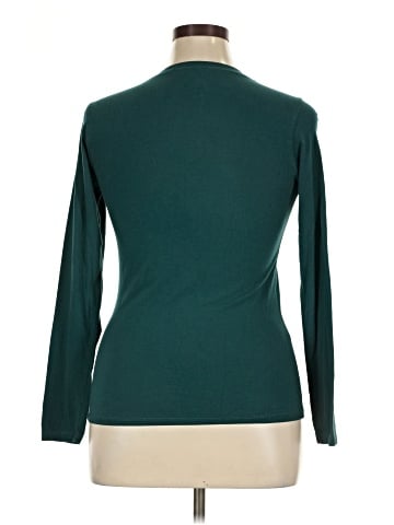 Active Basic 3/4 Sleeve T-Shirt (view 2)