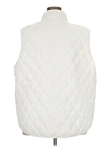 Coldwater Creek Vest (view 2)
