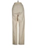 MESMERIZE Solid Tan Casual Pants Size S - photo 2