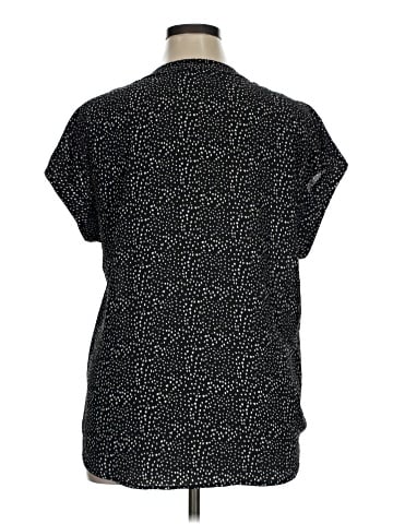 Cynthia Steffe Short Sleeve Blouse (view 2)