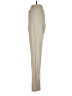 MESMERIZE Solid Tan Casual Pants Size S - photo 5