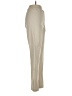 MESMERIZE Solid Tan Casual Pants Size S - photo 4