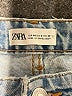 Zara Blue Jeans Size 8 - photo 7