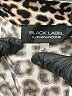 Black Label by Evan Picone Brown Sleeveless Blouse Size S - photo 7