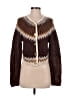J.Crew Brown Cardigan Size S - photo 1