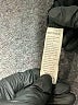 SPANX Solid Black Casual Dress Size L - photo 8