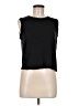 Athleta Black Sleeveless T-Shirt Size M - photo 1