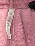 Fabletics Solid Pink Athletic Shorts Size S - photo 3