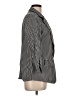 Sabrinas Houndstooth Black Blazer Size L - photo 4