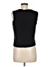 Athleta Black Sleeveless T-Shirt Size M - photo 2