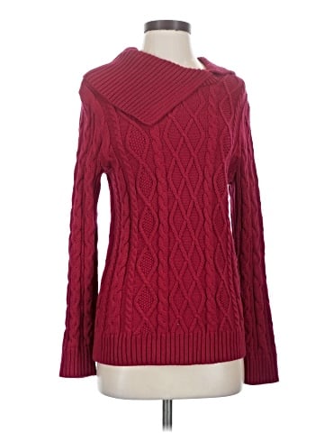 Jeanne Pierre Pullover Sweater (view 1)