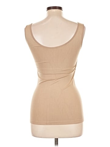 Rhonda Shear Tank Top (view 2)