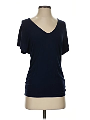 Lauren by Ralph Lauren Short Sleeve Top (view 1)