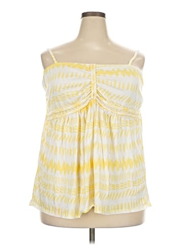 Lane Bryant Sleeveless Top (view 1)