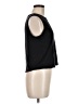 Athleta Black Sleeveless T-Shirt Size M - photo 4