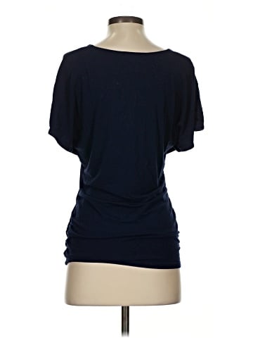 Lauren by Ralph Lauren Short Sleeve Top (view 2)