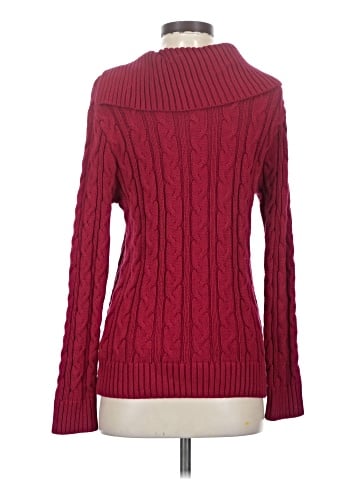 Jeanne Pierre Pullover Sweater (view 2)