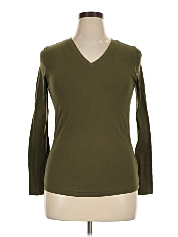 Active Basic 3/4 Sleeve T-Shirt (view 1)