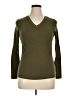 Active Basic Green 3/4 Sleeve T-Shirt Size XL - photo 1