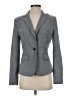 Ann Taylor Factory Gray Blazer Size 4 - photo 1