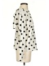 Ya Los Angeles Polka Dots Ivory Pullover Sweater Size S - photo 4