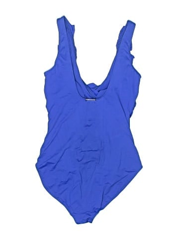 Lauren by Ralph Lauren One Piece Swimsuit (view 2)