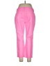Boston Proper Color Block Pink Jeans Size 12 - photo 2