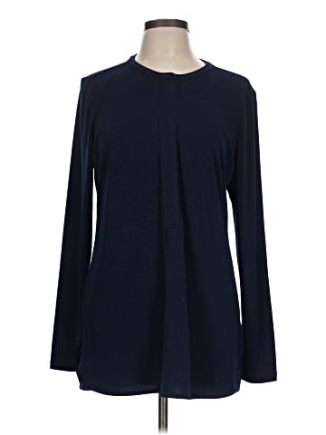 Lauren by Ralph Lauren Long Sleeve Blouse (view 1)
