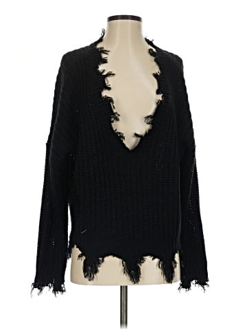 Envy Pullover Sweater (view 1)